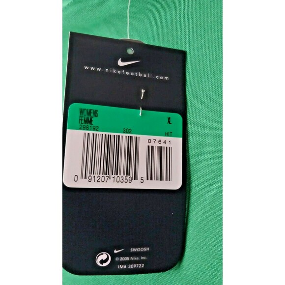 NWT Nike Mens Size XL Soccer Training Park 18 Drill Top Dri Fit Athletic Sporty - Picture 6 of 6